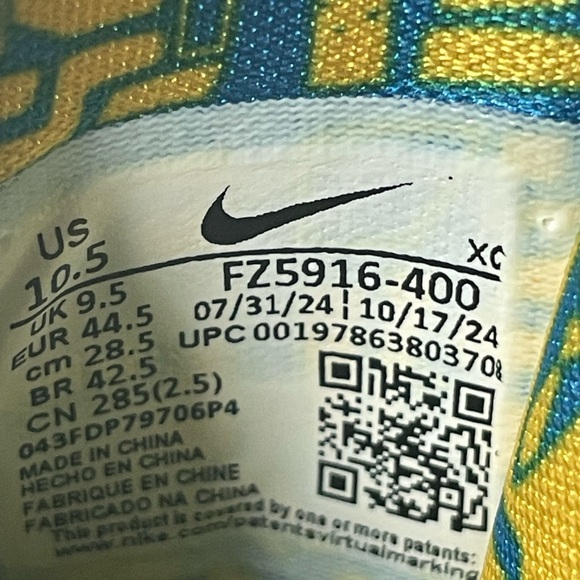 Nike Zoom KD 4 \